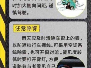 车子颠一下就滑进去了的预防措施、车子颠一下就滑进去了？这些预防措施你需要知道