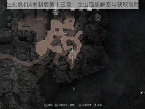 生化危机4重制版第十三章：金山猫像解密与获取攻略