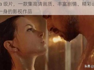 aaa 级片，一款集高清画质、丰富剧情、精彩动作于一身的影视作品