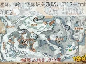 《迷雾之岭：逐雾破关攻略，第12关全解图文详解》