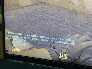 CSGO 中暴躁女生的表现特点：冲锋狙、残局 1V5、残局静步刀人