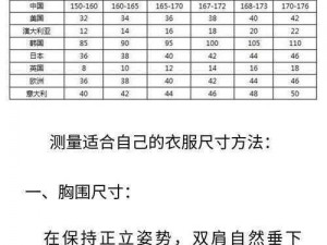 亚洲M码和欧洲S码区别、亚洲 M 码和欧洲 S 码的尺码标准有何区别？