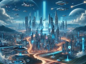 空间跃迁的未来可能性探讨：跃迁技术能否实现星际空间跃迁？