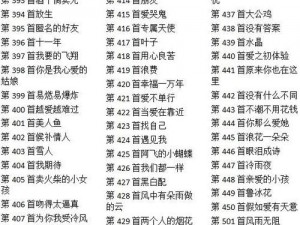 猜歌达人第43关揭晓：探寻微信小程序猜歌达人答案的线索之旅：歌曲揭秘