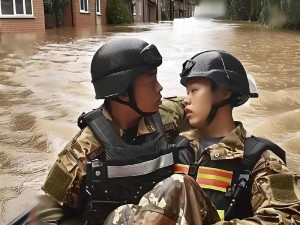 消防糙汉的破冰之旅：探寻水深火热中的救援神器