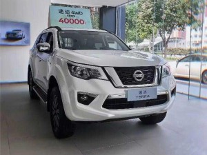 日产 SUV 排名前三的车型介绍