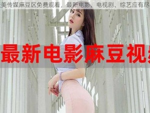 天美传媒麻豆区免费观看，最新电影、电视剧、综艺应有尽有