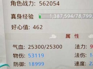 问道手游70级后：经验积累与道行提升比较，哪条道路更优选？