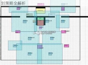 完美城市住宅建筑摆放指南：住宅布局详解与规划策略全解析