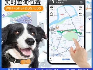 主人狗狗错了求您别赶我走——智能宠物追踪器，实时定位，防止丢失