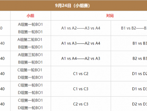 王者荣耀2023亚运会赛事日程表公布：最新赛程时间与赛事安排一览