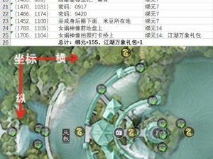 新笑傲江湖衡山千山绘奇遇任务攻略：探寻隐秘路线，揭秘千山壮丽风景与奇异传说