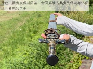 绿色武器贵族佩剑图鉴：全面解读古典贵族佩剑与环保绿色元素融合之美