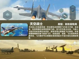 《空中对决：空中飞机大战的魅力与解析》