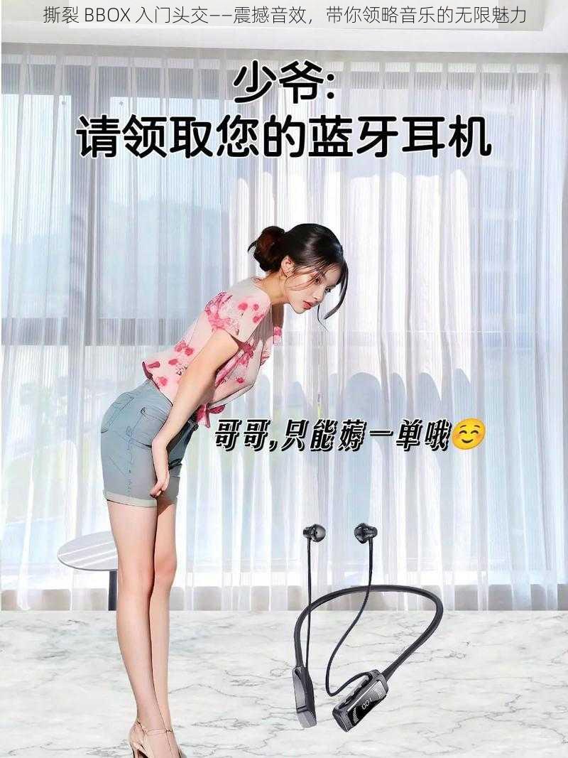 撕裂 BBOX 入门头交——震撼音效，带你领略音乐的无限魅力