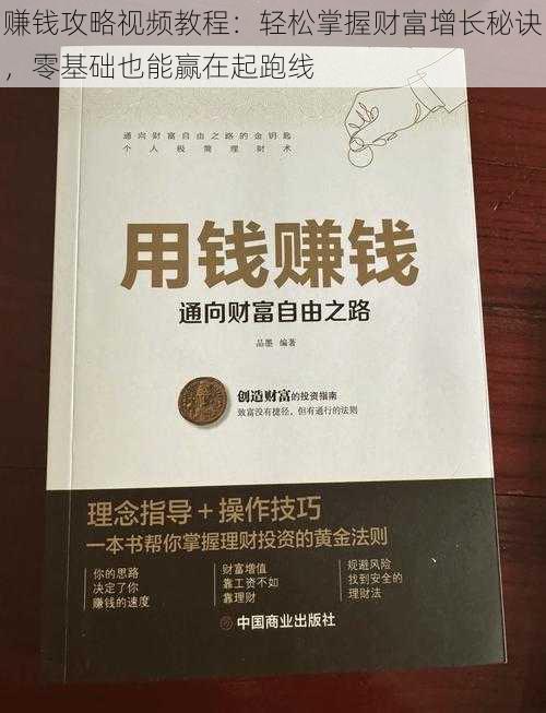 赚钱攻略视频教程：轻松掌握财富增长秘诀，零基础也能赢在起跑线