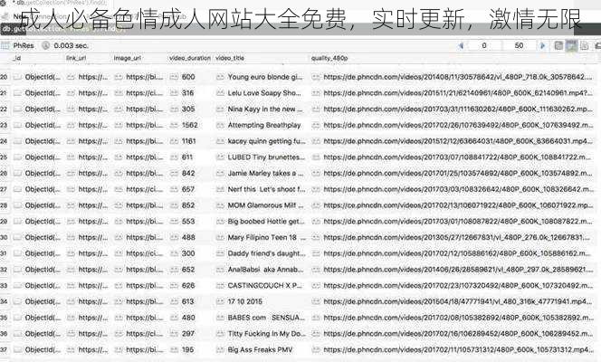 成人必备色情成人网站大全免费，实时更新，激情无限