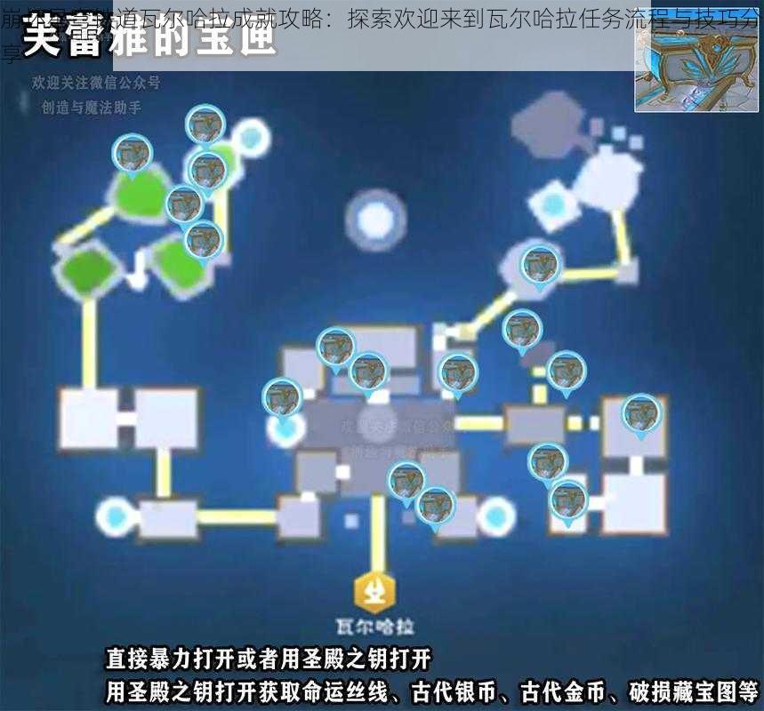 崩坏星穹铁道瓦尔哈拉成就攻略：探索欢迎来到瓦尔哈拉任务流程与技巧分享