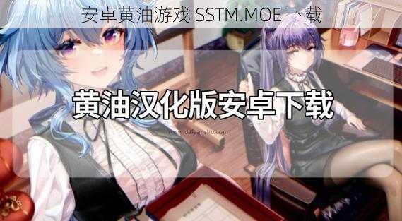 安卓黄油游戏 SSTM.MOE 下载