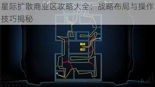 星际扩散商业区攻略大全：战略布局与操作技巧揭秘