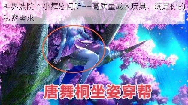 神界妓院 h 小舞慰问所——高质量成人玩具，满足你的私密需求