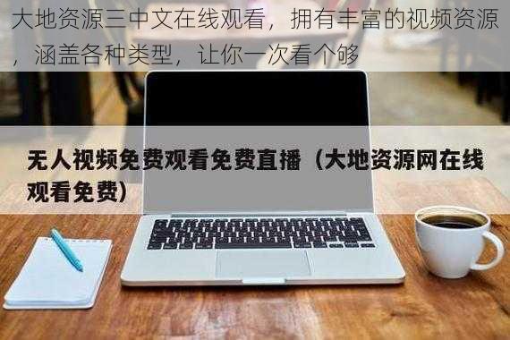 大地资源三中文在线观看，拥有丰富的视频资源，涵盖各种类型，让你一次看个够