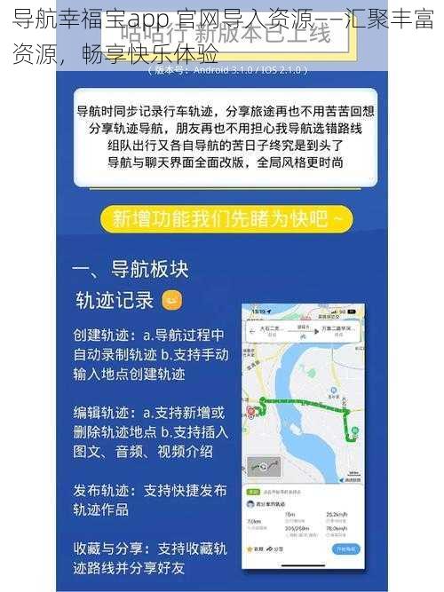 导航幸福宝app 官网导入资源——汇聚丰富资源，畅享快乐体验