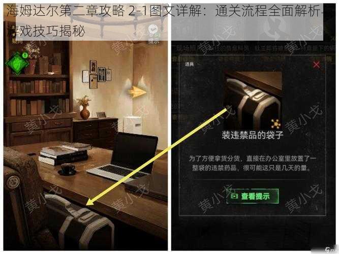 海姆达尔第二章攻略 2-1图文详解：通关流程全面解析与游戏技巧揭秘