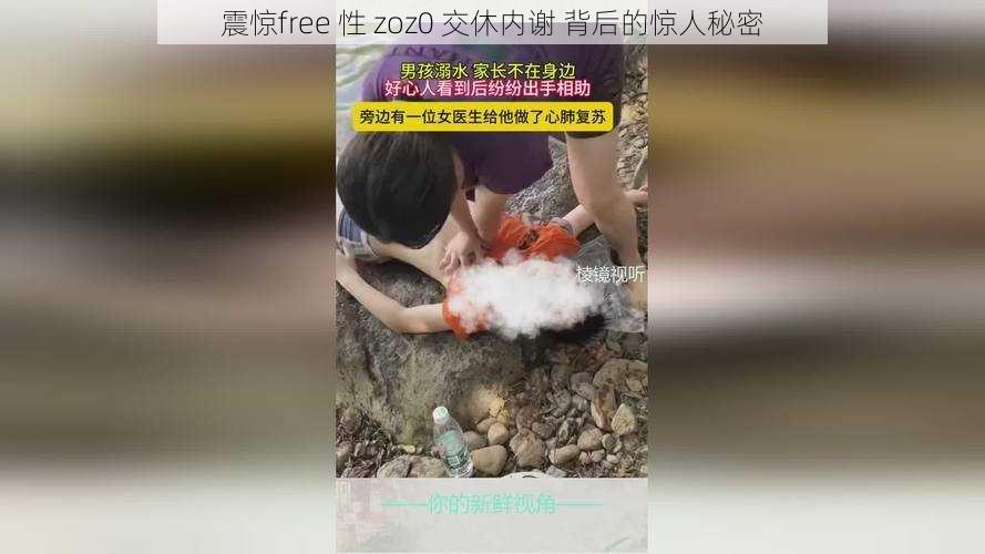 震惊free 性 zoz0 交休内谢 背后的惊人秘密