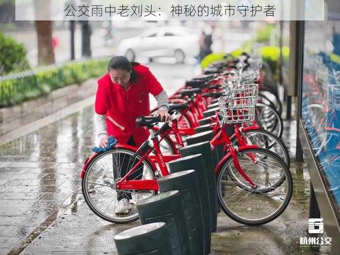 公交雨中老刘头：神秘的城市守护者