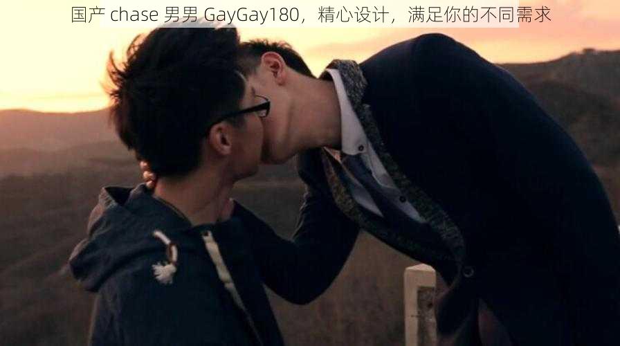 国产 chase 男男 GayGay180，精心设计，满足你的不同需求