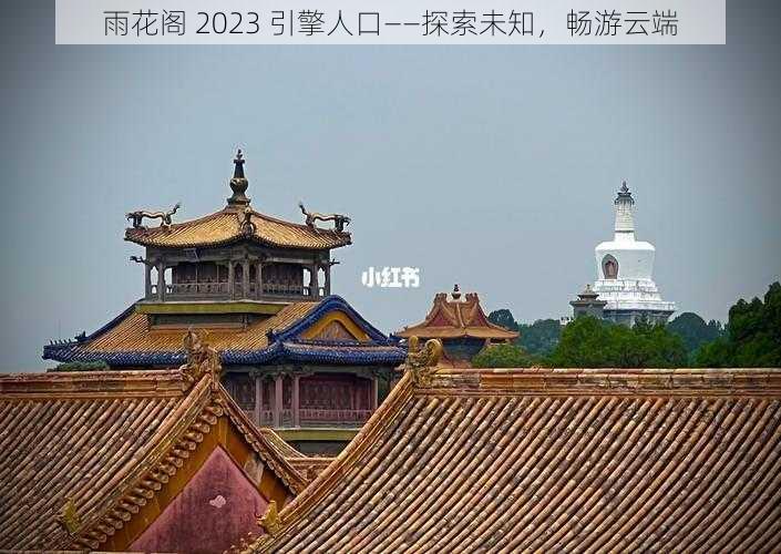 雨花阁 2023 引擎人口——探索未知，畅游云端