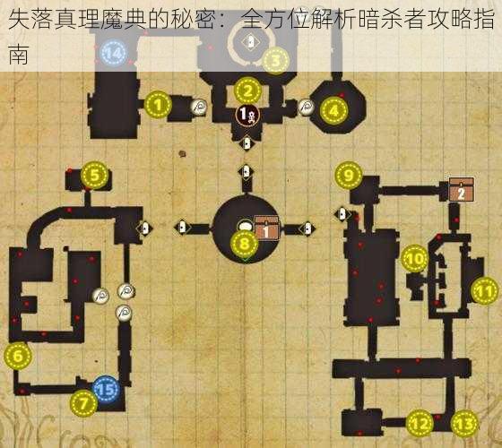 失落真理魔典的秘密：全方位解析暗杀者攻略指南