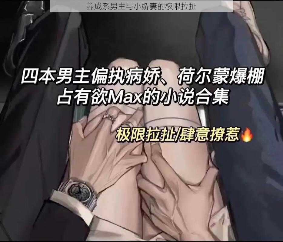 养成系男主与小娇妻的极限拉扯