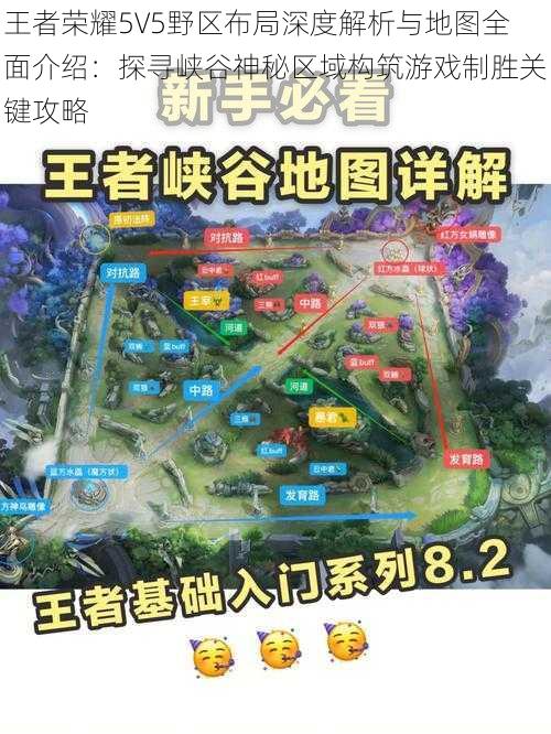 王者荣耀5V5野区布局深度解析与地图全面介绍：探寻峡谷神秘区域构筑游戏制胜关键攻略