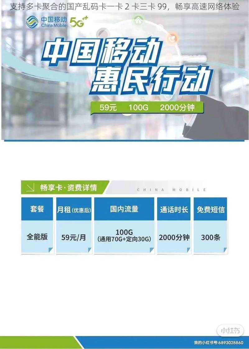 支持多卡聚合的国产乱码卡一卡 2 卡三卡 99，畅享高速网络体验