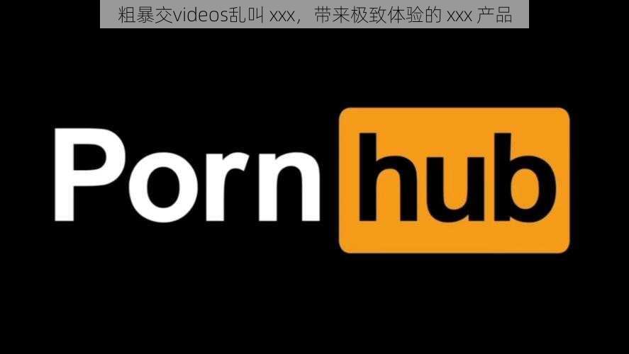 粗暴交videos乱叫 xxx，带来极致体验的 xxx 产品