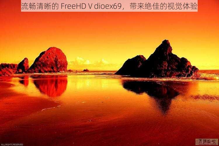 流畅清晰的 FreeHDⅤdioex69，带来绝佳的视觉体验