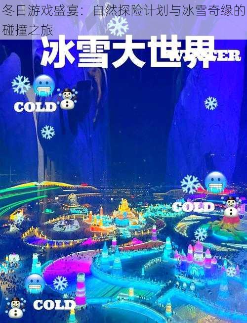 冬日游戏盛宴：自然探险计划与冰雪奇缘的碰撞之旅