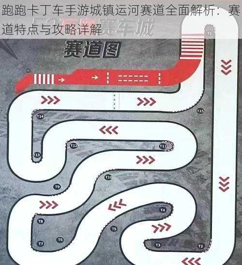 跑跑卡丁车手游城镇运河赛道全面解析：赛道特点与攻略详解