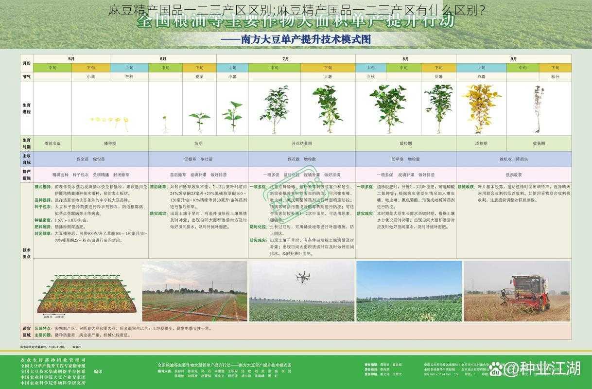 麻豆精产国品一二三产区区别;麻豆精产国品一二三产区有什么区别？