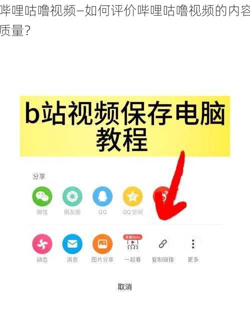 哔哩咕噜视频—如何评价哔哩咕噜视频的内容质量？