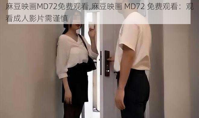 麻豆映画MD72免费观看,麻豆映画 MD72 免费观看：观看成人影片需谨慎