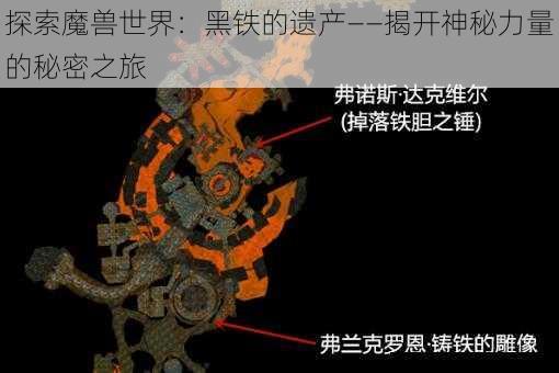 探索魔兽世界：黑铁的遗产——揭开神秘力量的秘密之旅