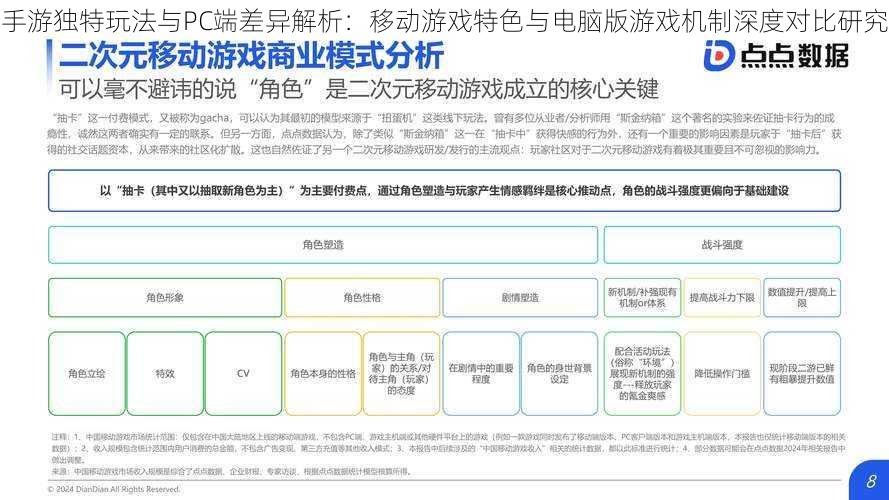 手游独特玩法与PC端差异解析：移动游戏特色与电脑版游戏机制深度对比研究