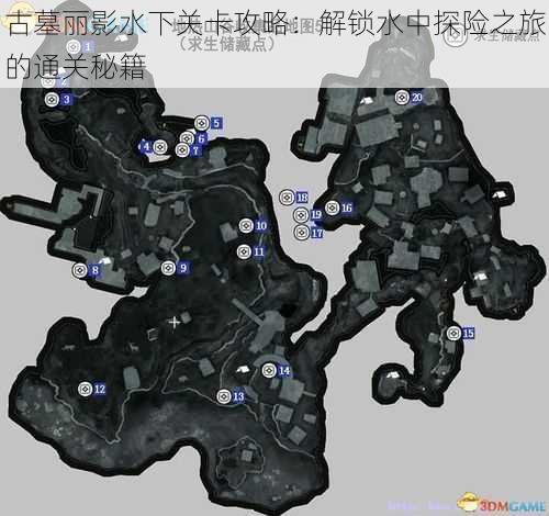 古墓丽影水下关卡攻略：解锁水中探险之旅的通关秘籍